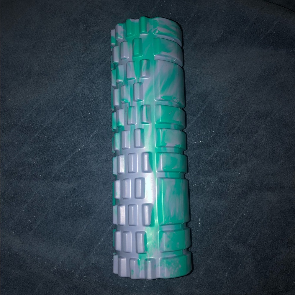 Massage foam roller